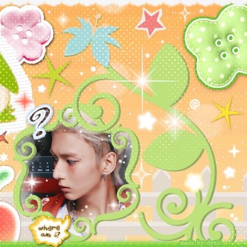 O.de (Xdinary Heroes)의 최신 사진