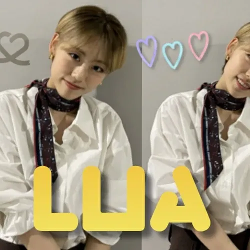 Recent activity shot of Lua