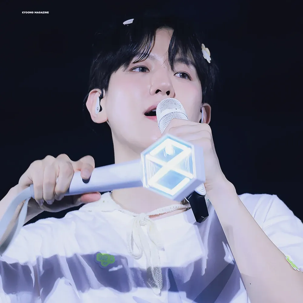 백현 (EXO) 최근 활동샷