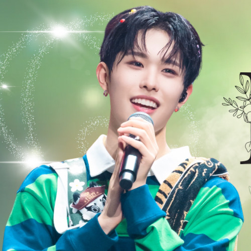 A moment captured by Hyui (NEXZ)'s fan