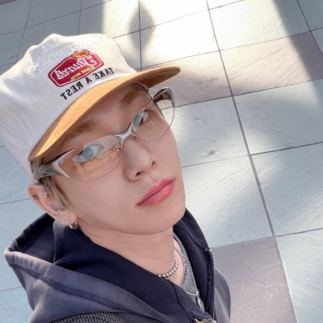 Momen yang diabadikan oleh penggemar Key (SHINee)