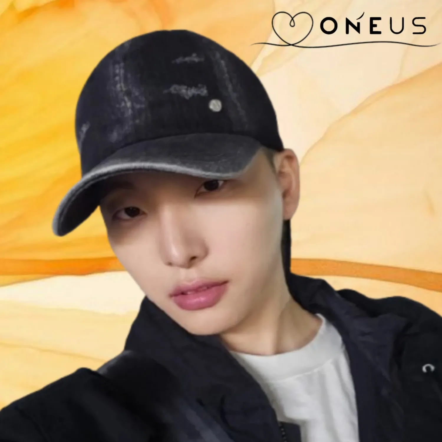 A moment captured by Keonhee (ONEUS)'s fan