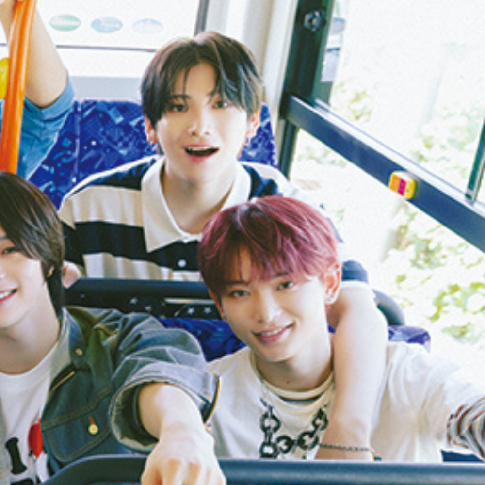 Behind-the-scenes cut of &TEAM