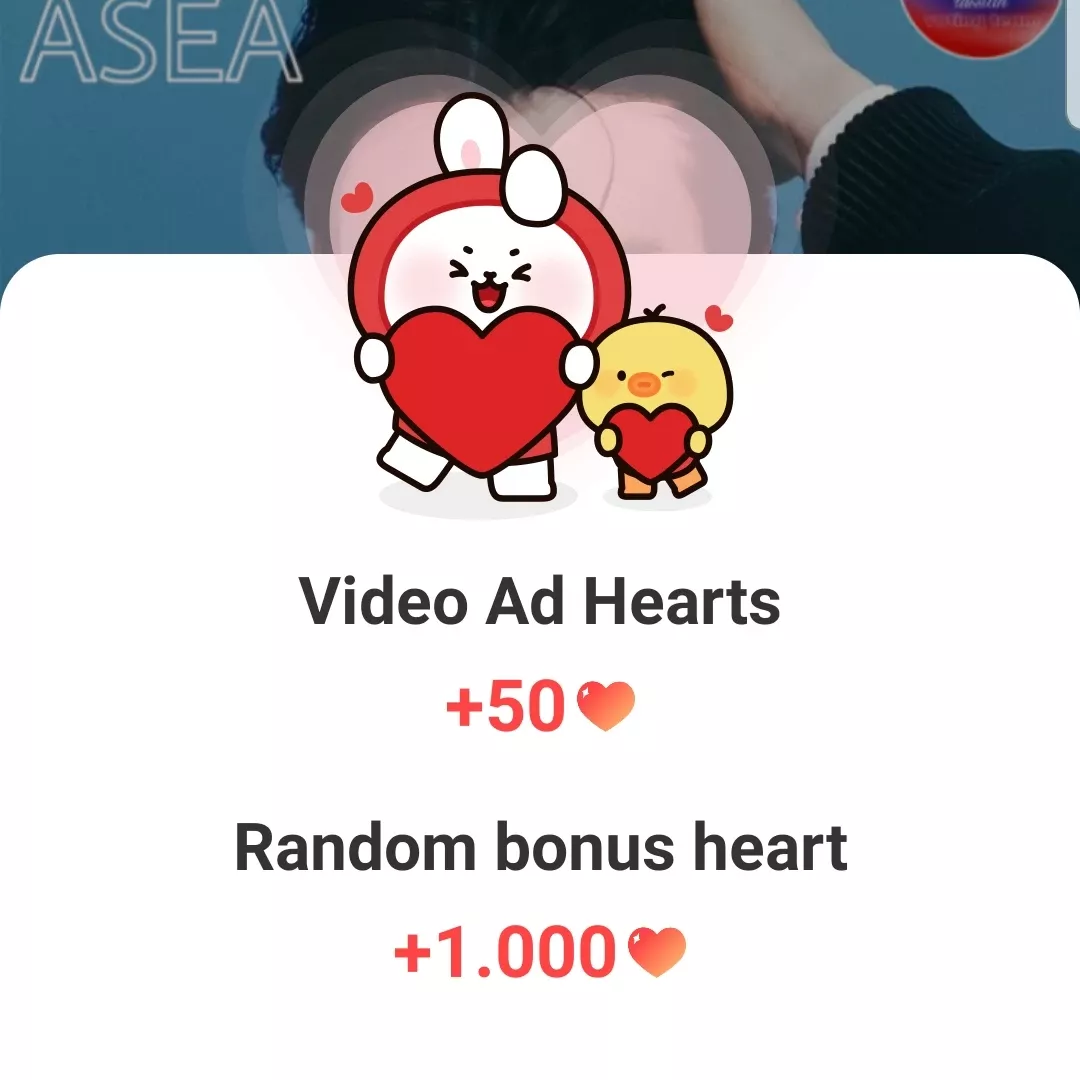 A moment captured by Moonbin (ASTRO)'s fan