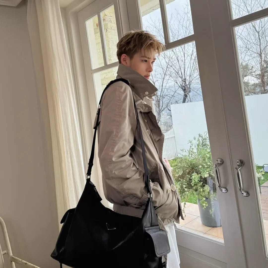 ENHYPEN粉絲拍下的瞬間