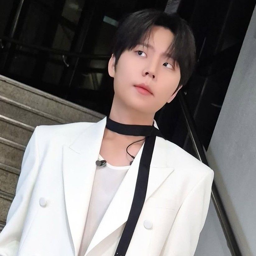 Behind-the-scenes cut of Jung Seunghwan