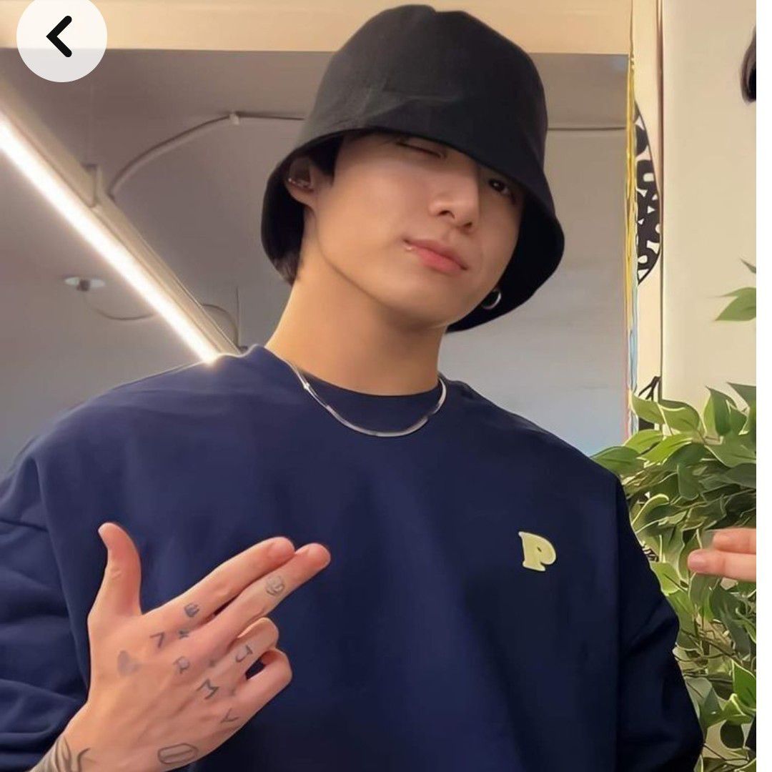 ジョングク (BTS)の舞台裏ショット