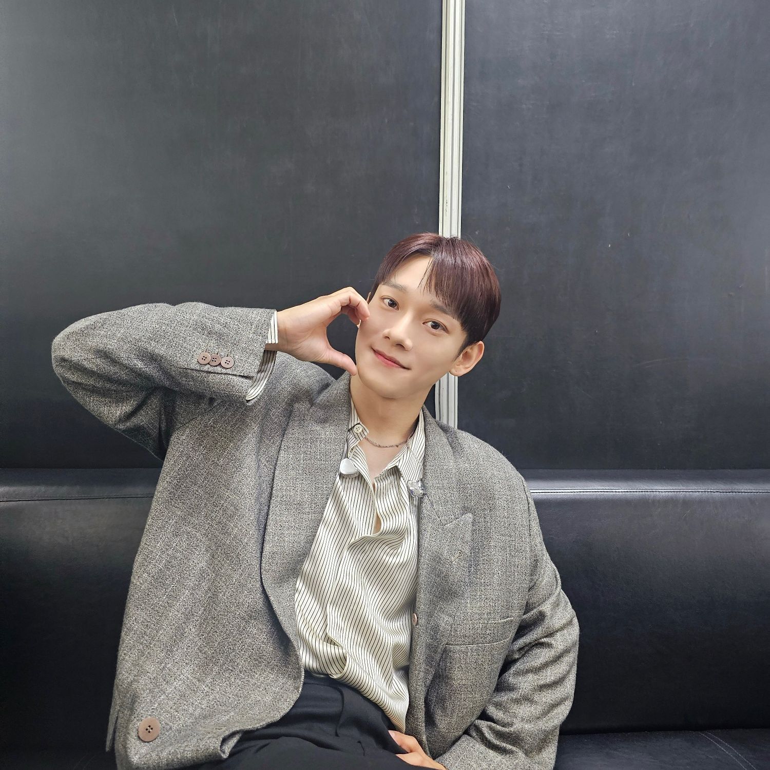 첸 (EXO) 최근 활동샷