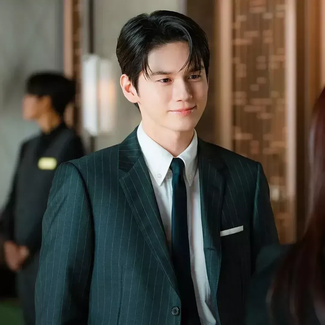 옹성우 최근 활동샷