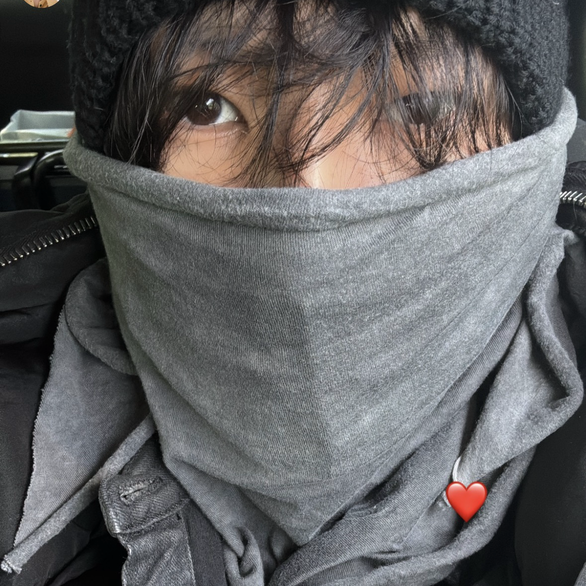 Postingan meledak di komunitas Choeaedol