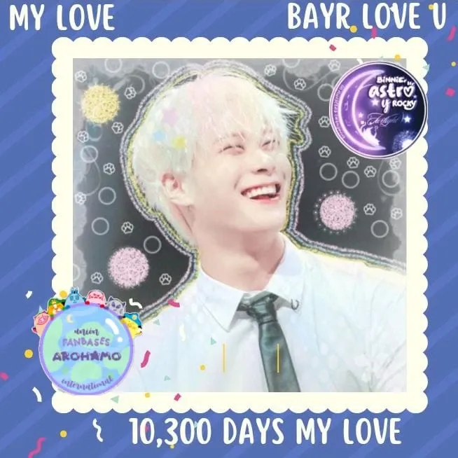 Latest photo of ASTRO