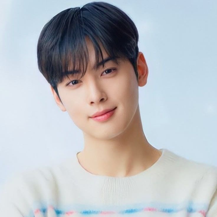 Behind-the-scenes cut of Eunwoo (ASTRO)