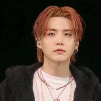 A moment captured by SUGA (BTS)'s fan