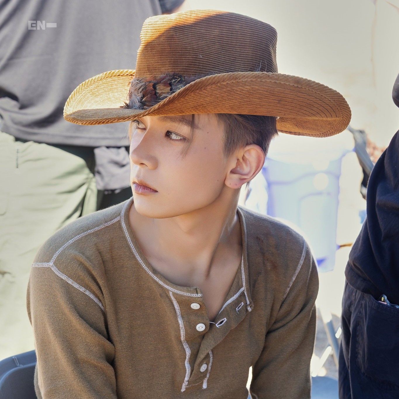 羲承 (ENHYPEN)的最新活動照片