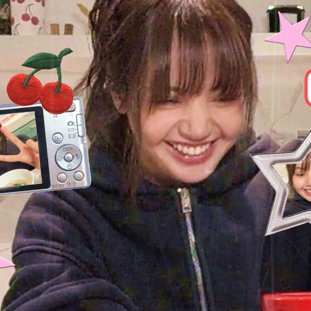 리사 (BLACKPINK)의 비하인드 컷