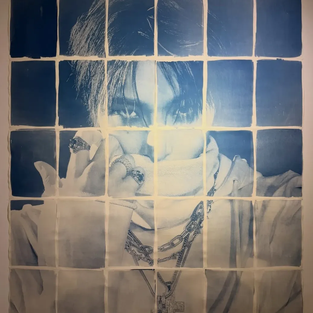 Latest photo of Mingi (ATEEZ)
