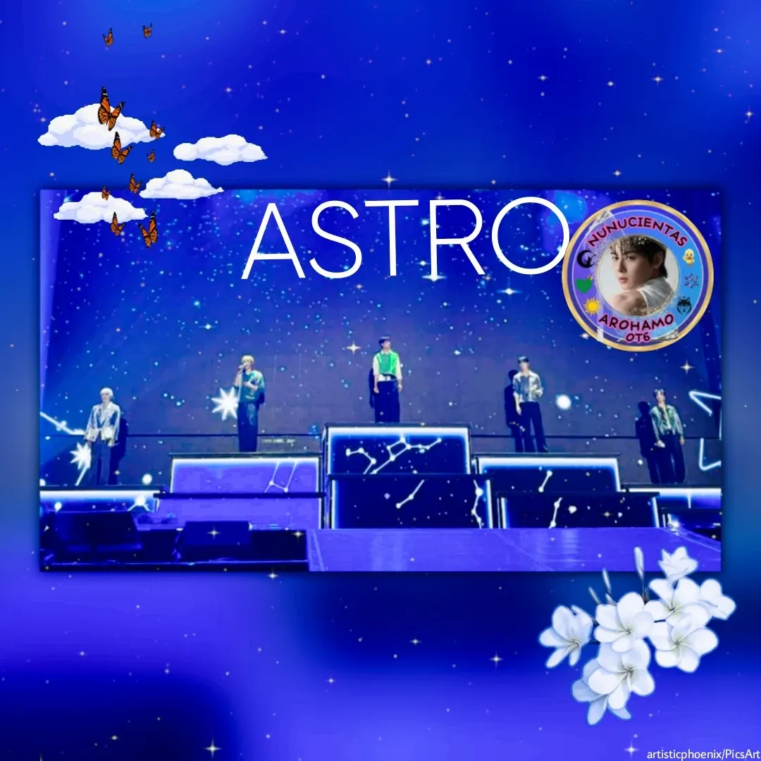 아스트로 최근 활동샷