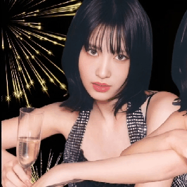 모모 (TWICE) 팬이 찍은 순간