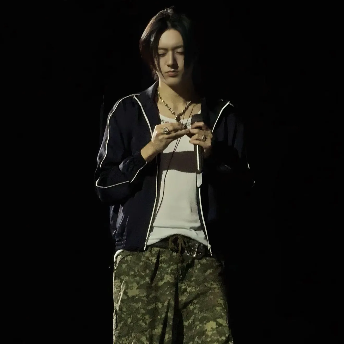 Haruto (TREASURE)的幕后花絮