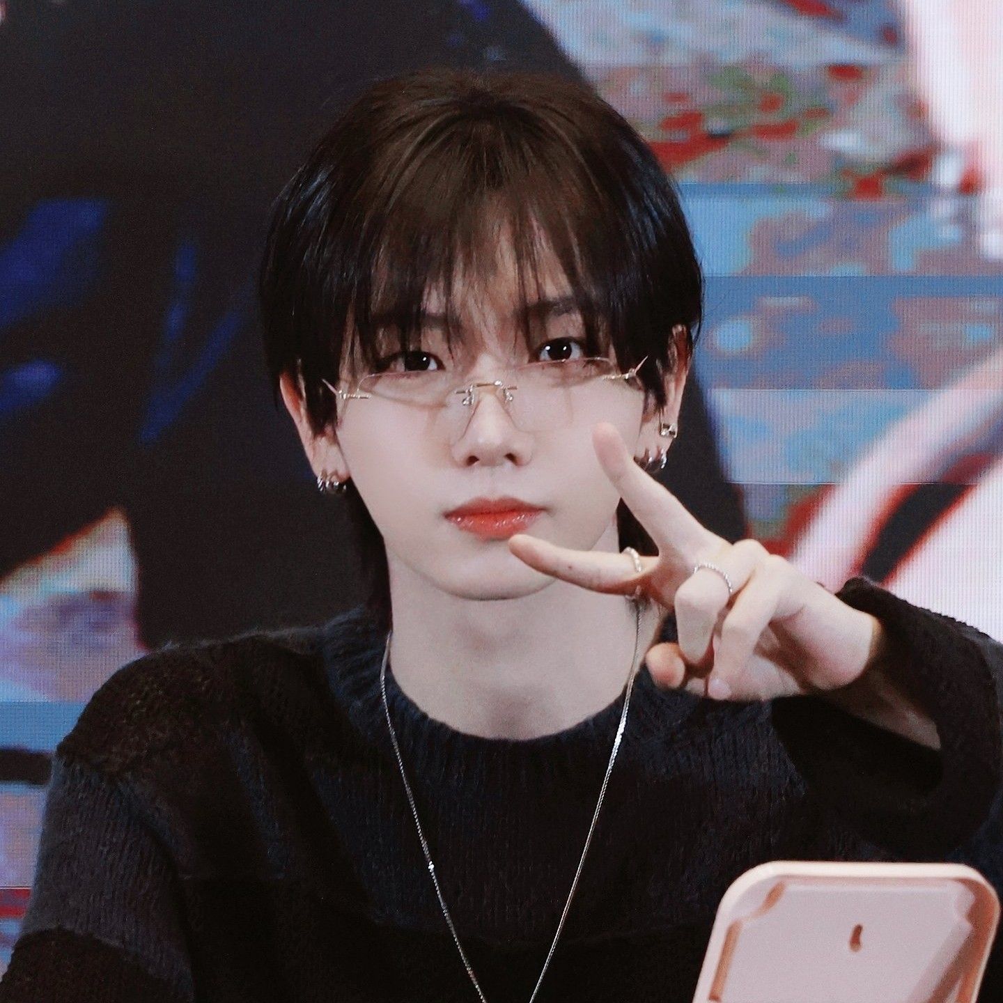 Recent activity shot of Myeong Jaehyun (BOYNEXTDOOR)