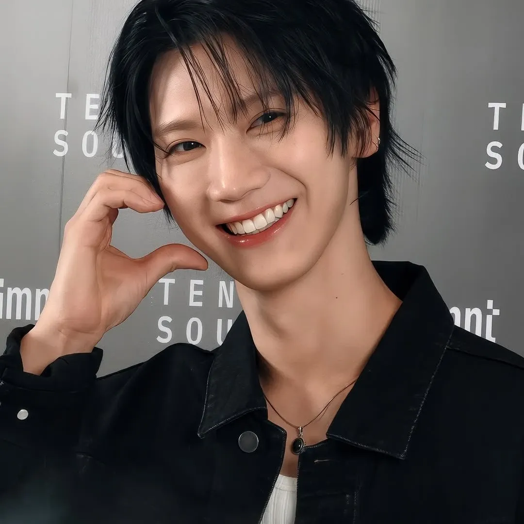 Recent activity shot of TEN (WayV)