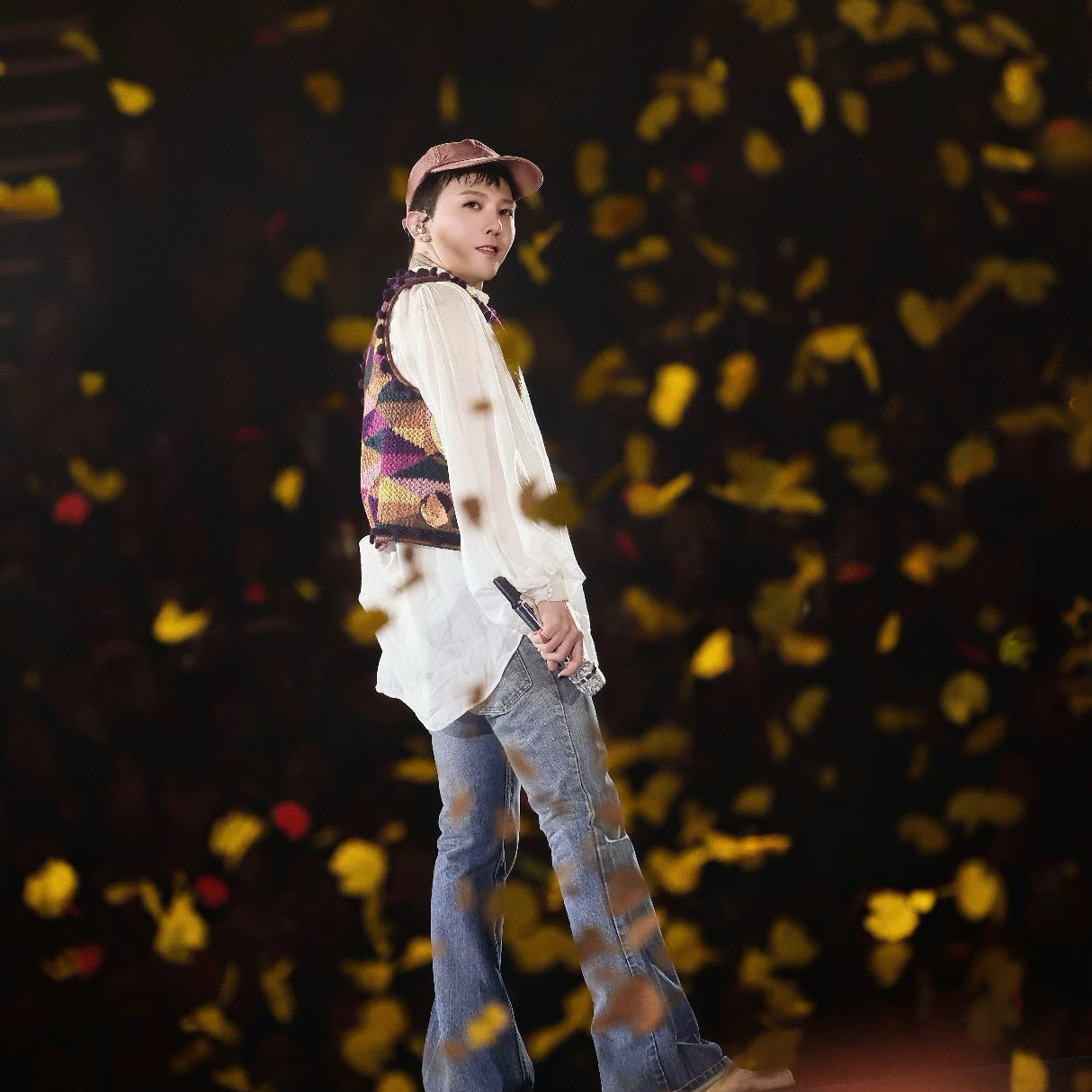 G-DRAGON (빅뱅) 최근 활동샷