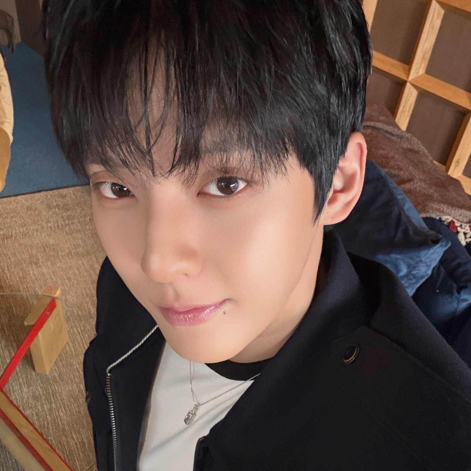 이민혁 (비투비)의 비하인드 컷