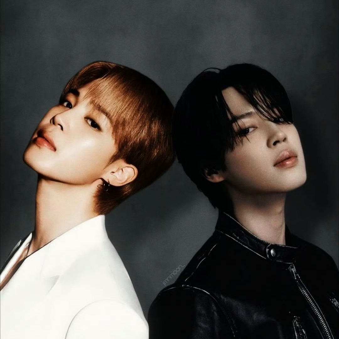 Potret di balik layar Jimin (BTS)