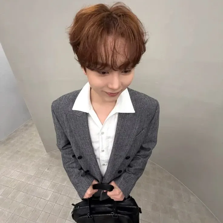 세븐틴의 비하인드 컷