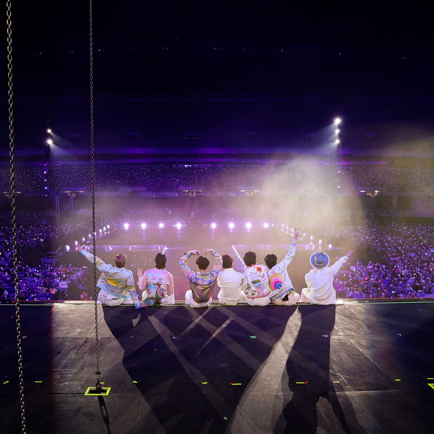 방탄소년단의 최신 사진