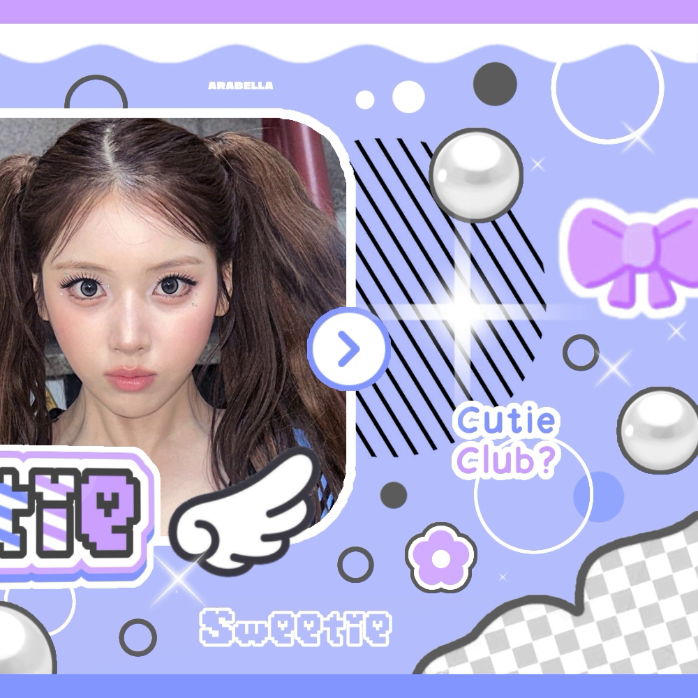 Behind-the-scenes cut of Jiwoo (NMIXX)