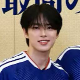 A moment captured by Kono Junki (JO1)'s fan