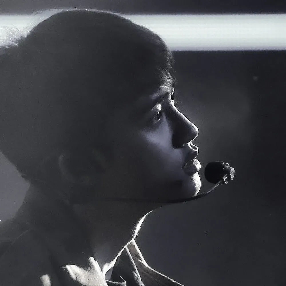 디오 (EXO) 팬이 찍은 순간