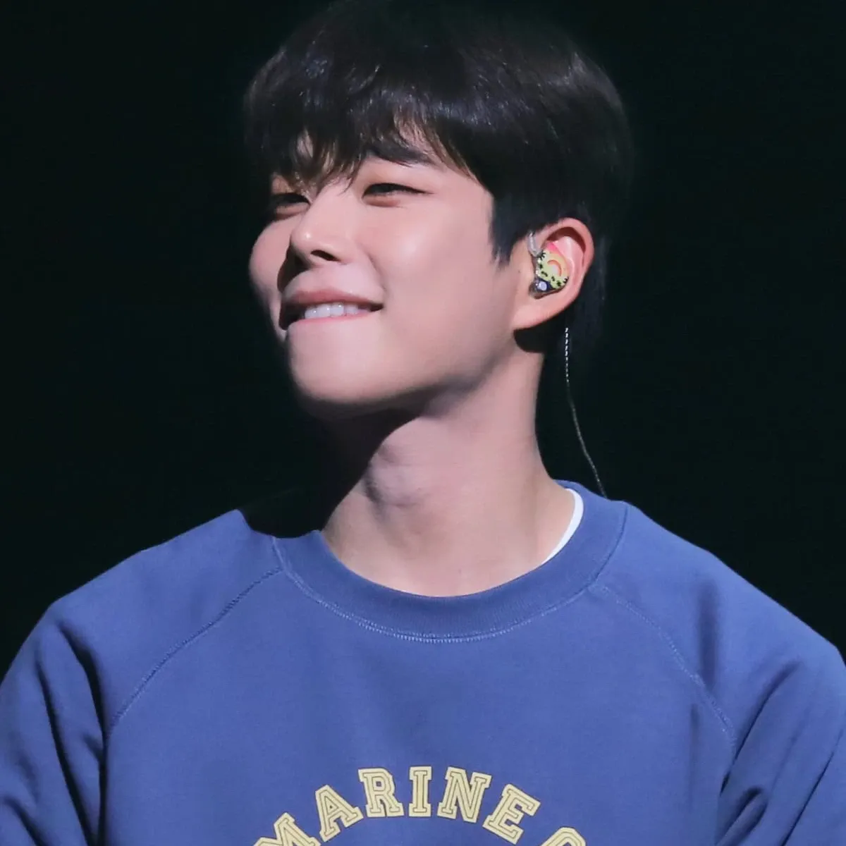 Behind-the-scenes cut of MJ (ASTRO)