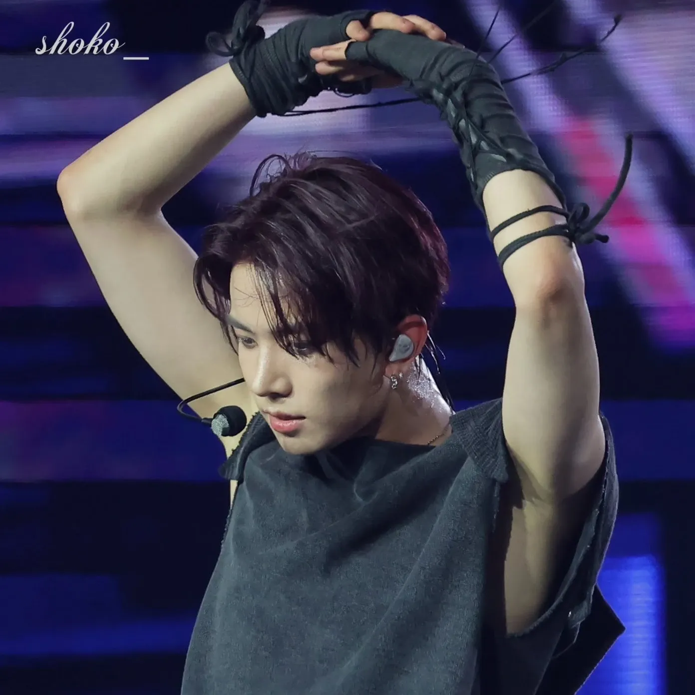 희승의 비하인드 컷