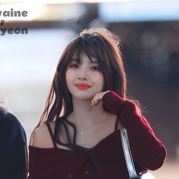 Latest photo of Soyeon (i-dle)