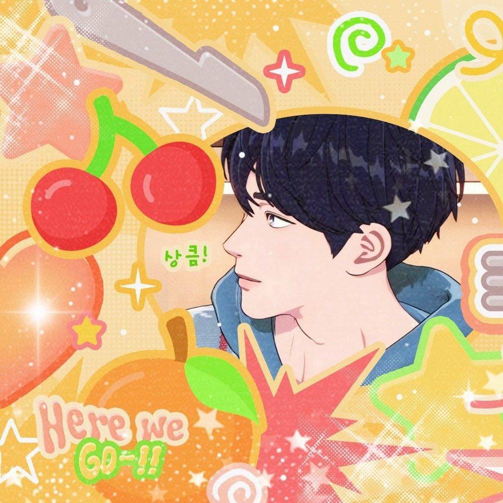 Behind-the-scenes cut of Yejun (PLAVE)