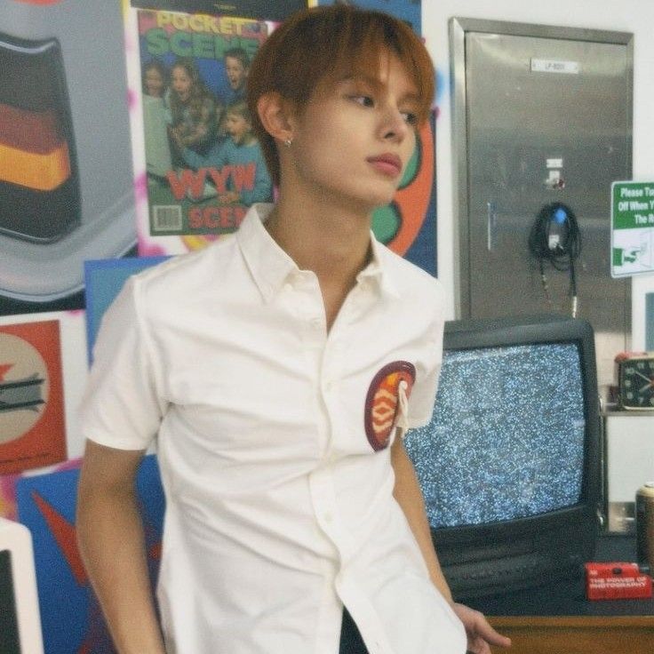 Latest photo of James (CORTIS)