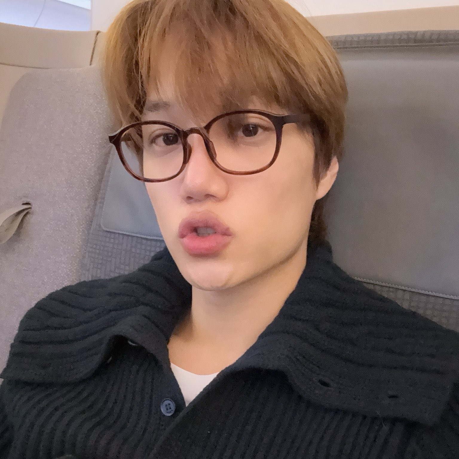 Kai (EXO)的最新照片