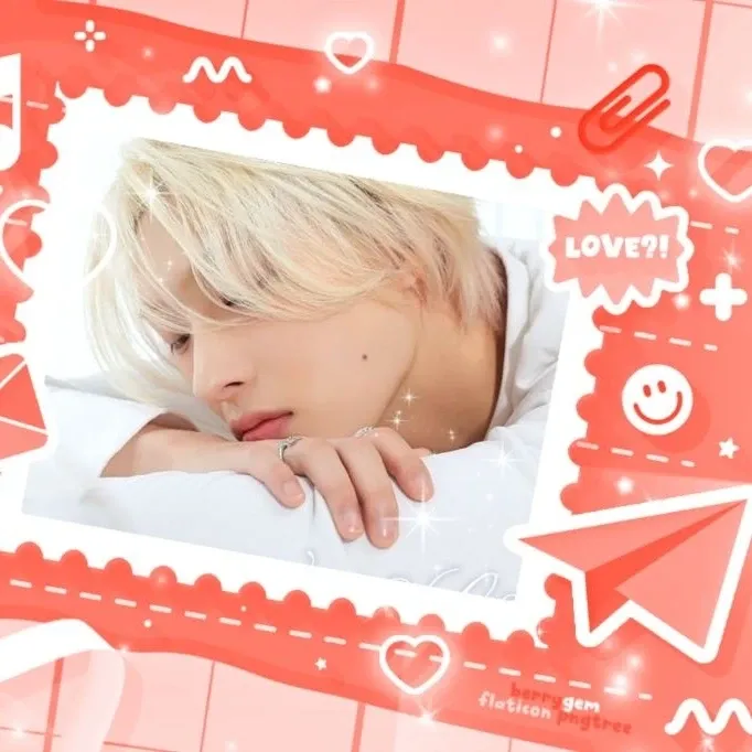 Behind-the-scenes cut of Mingi (ATEEZ)