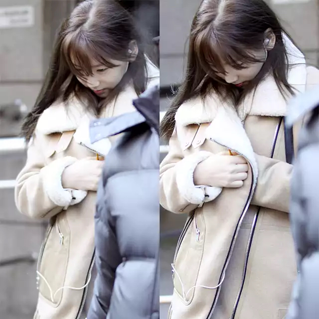 Latest photo of Taeyeon (Girls' Generation)