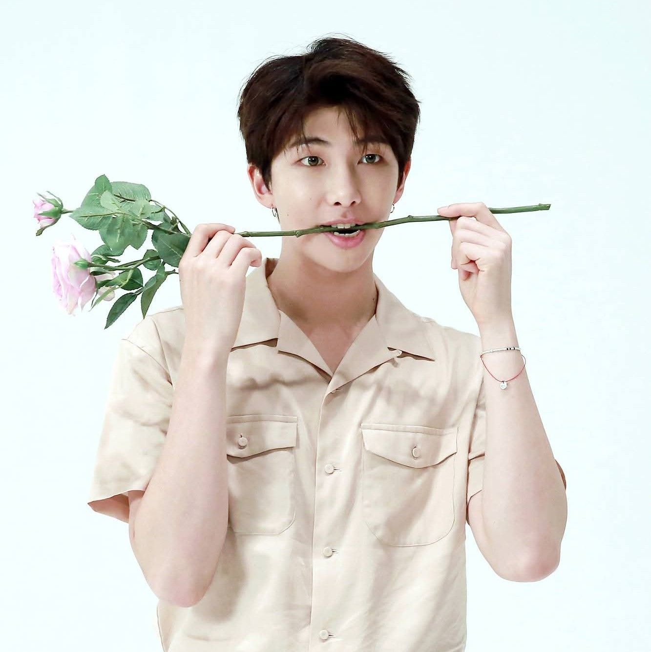 Behind-the-scenes cut of RM (BTS)