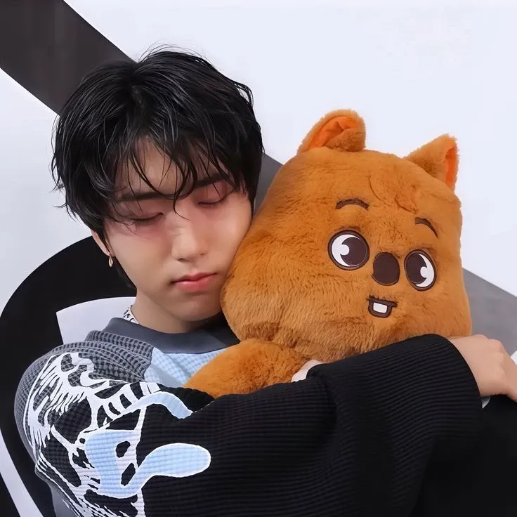 Potret di balik layar Stray Kids