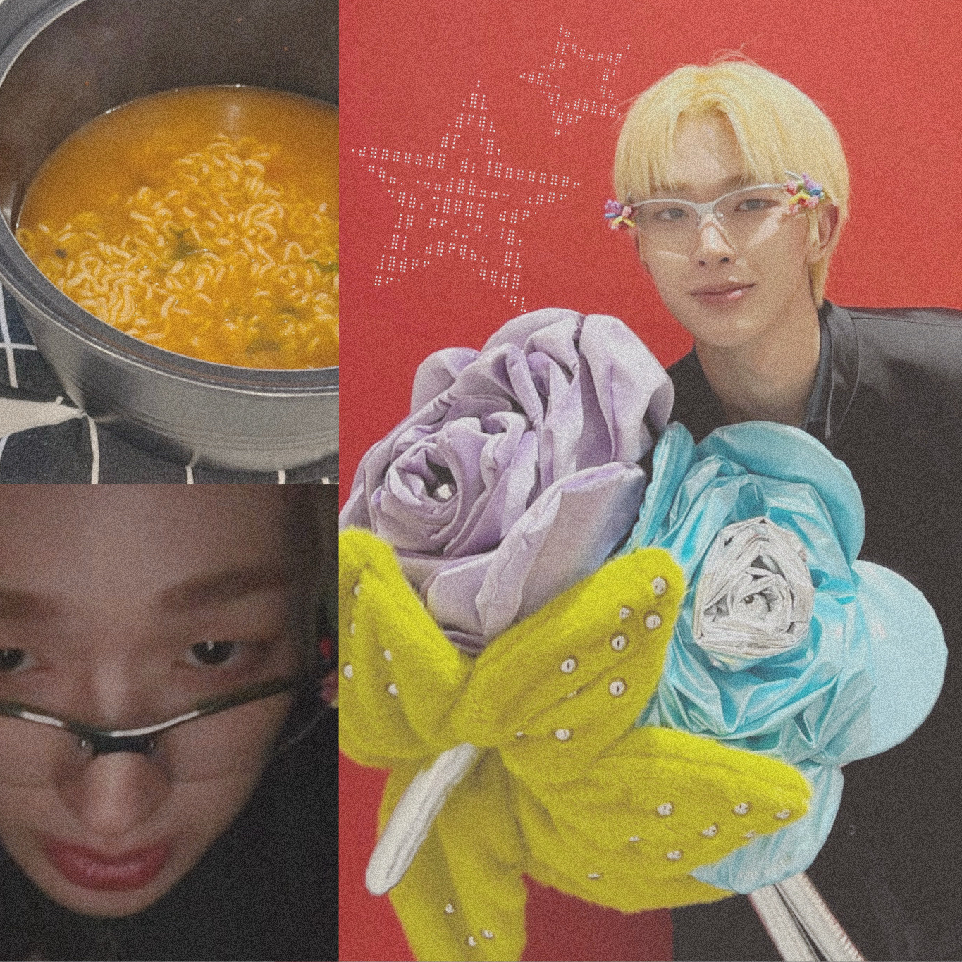 A moment captured by Tomoya (NEXZ)'s fan