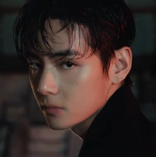 뷔 (방탄소년단) 팬이 찍은 순간