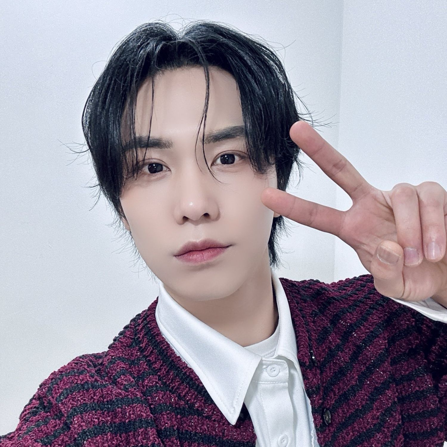 A moment captured by Rocky's fan