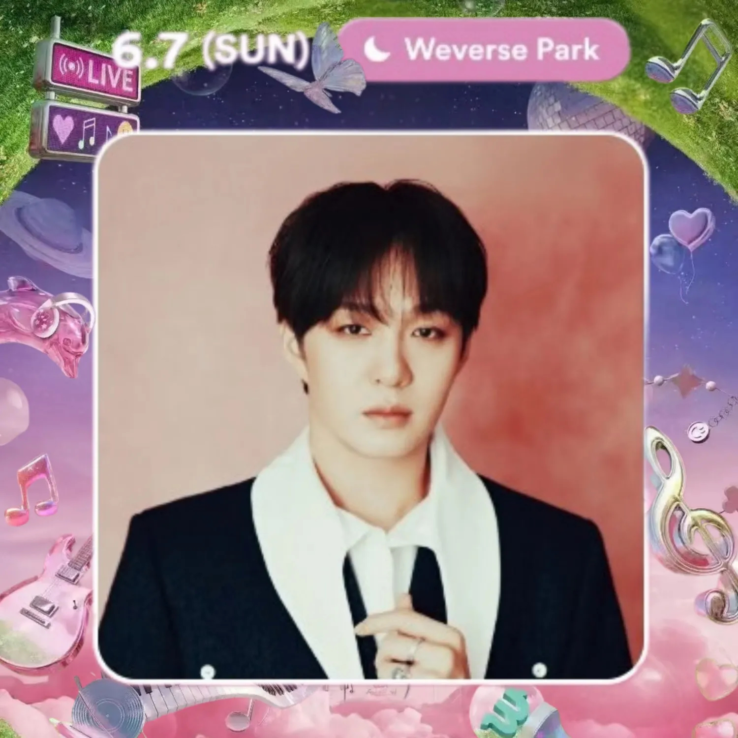 Behind-the-scenes cut of Lee Changsub (BTOB)