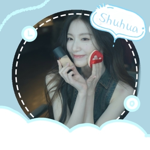 Recent activity shot of Shuhua (i-dle)