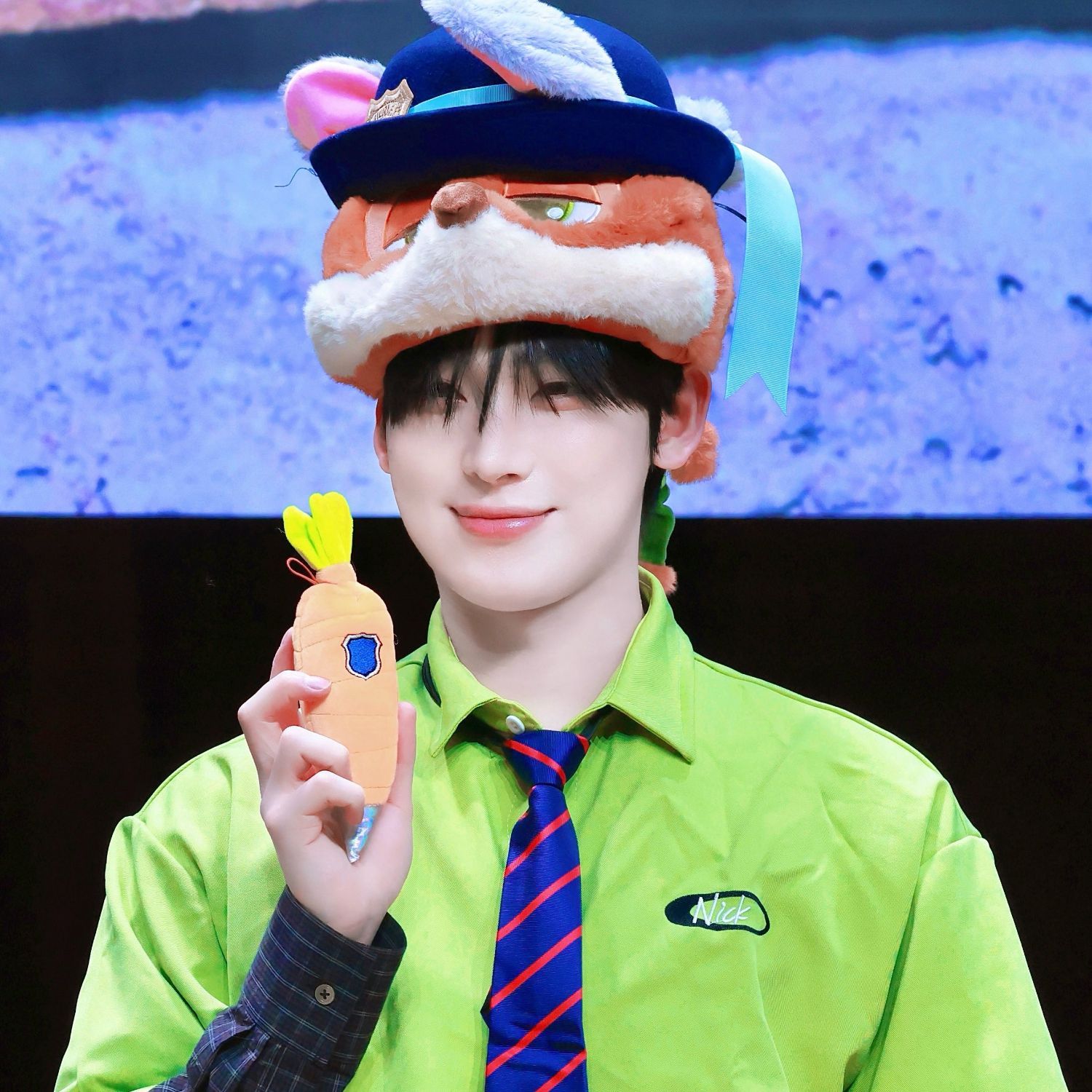 Foto terbaru Sunoo (ENHYPEN)