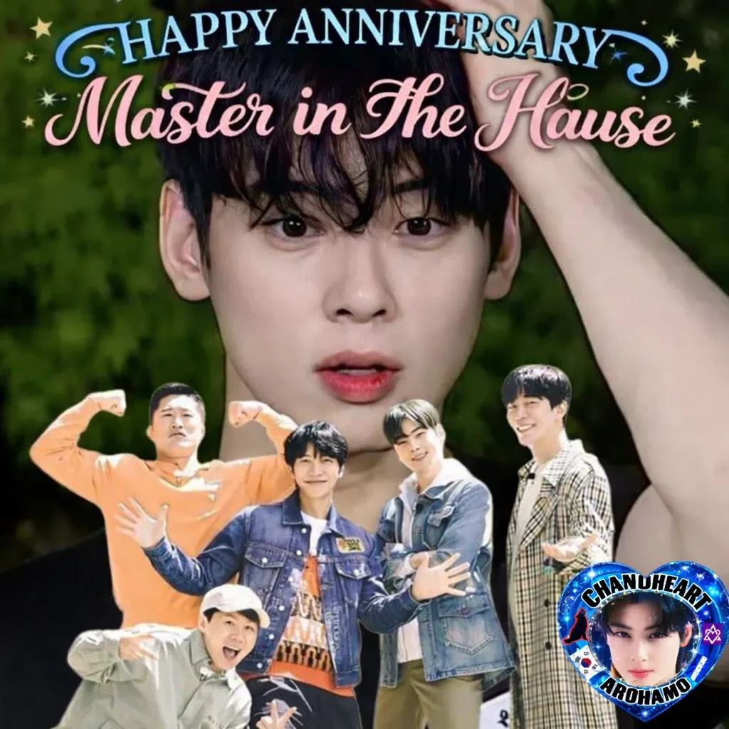 Recent activity shot of Eunwoo (ASTRO)